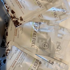 It works! Chocolate Mousse drink mix